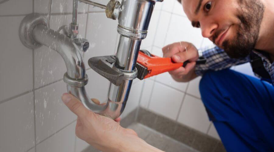 Professional same day plumber services in Hunter, OK